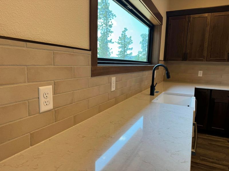 Kitchen Backsplash Tiling