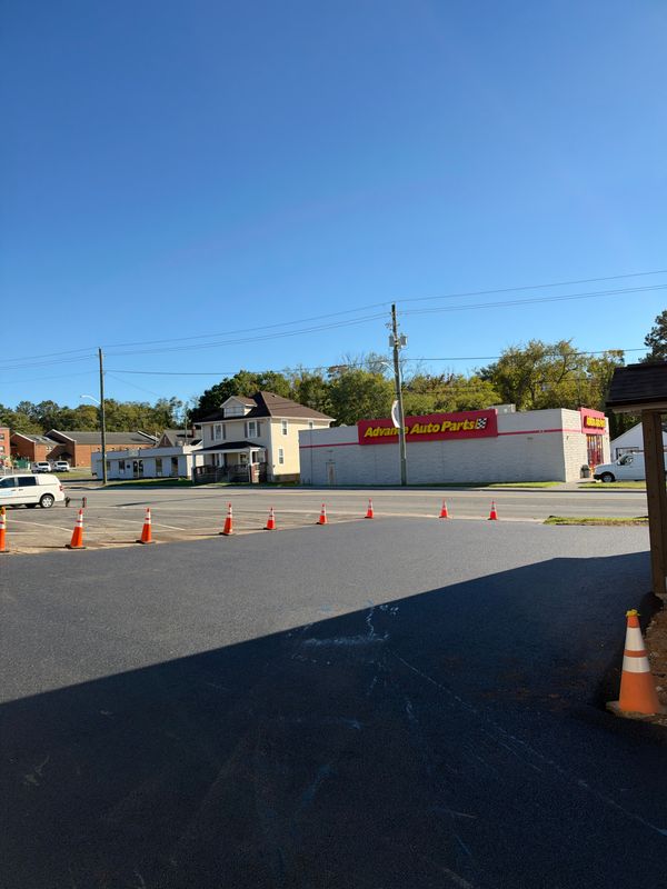 Asphalt Driveways