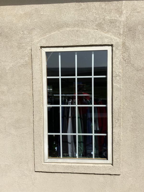 Stucco/Dryvit