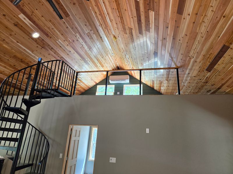Interior Railing