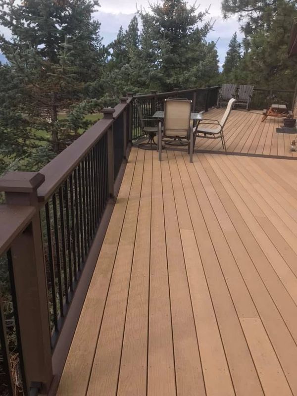 Deck Construction