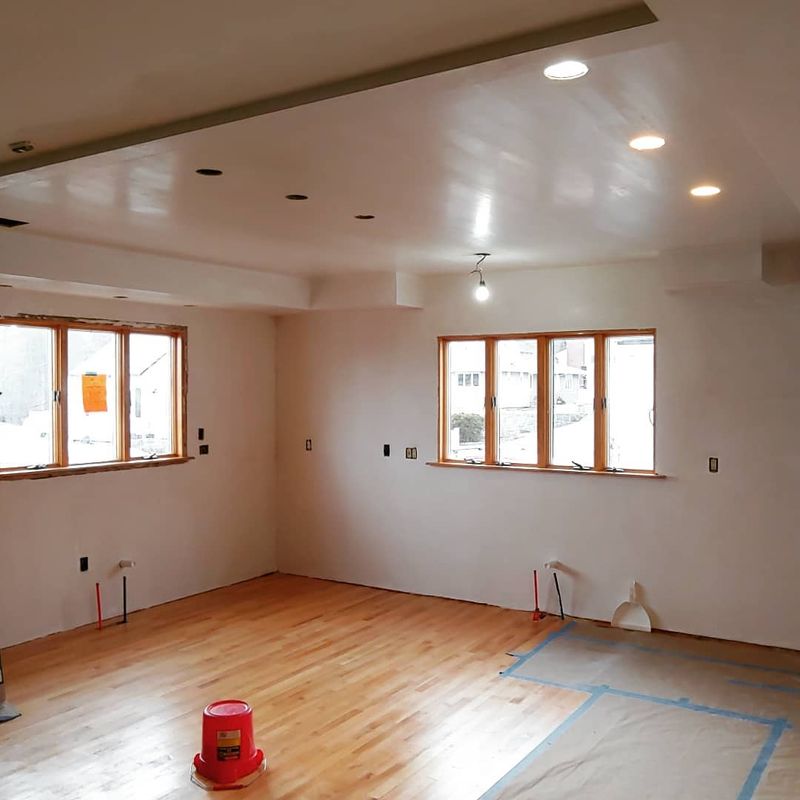 Commercial Plaster
