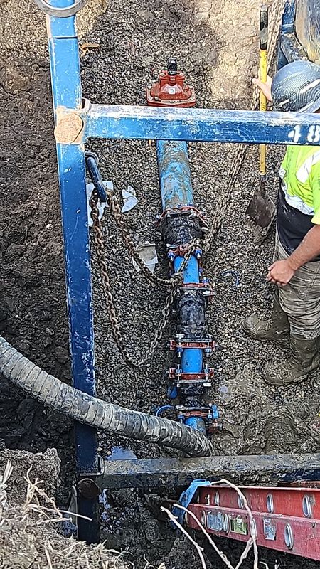 Excavation