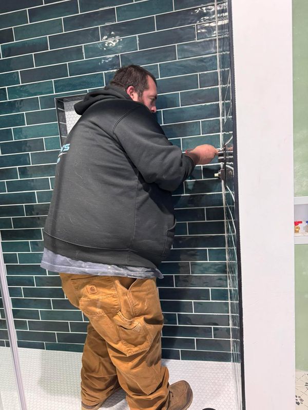 Bathroom Renovation