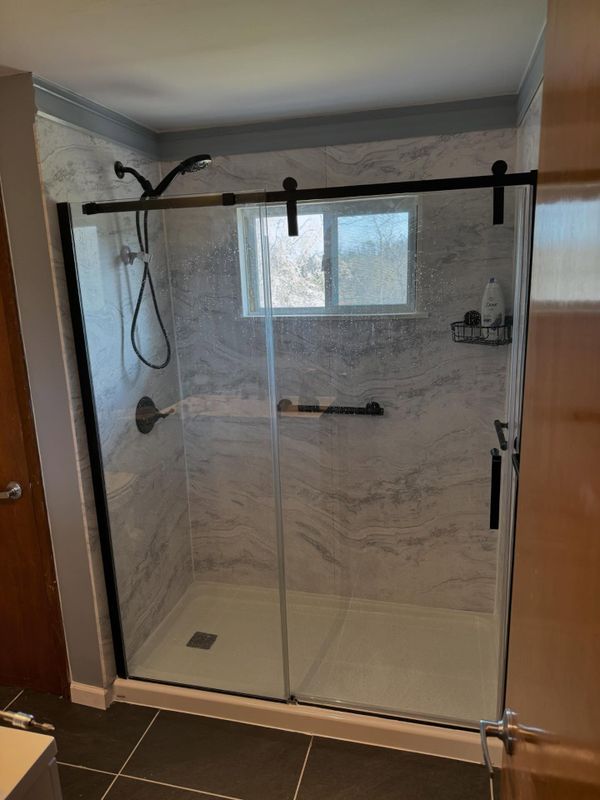 Bathroom Renovation