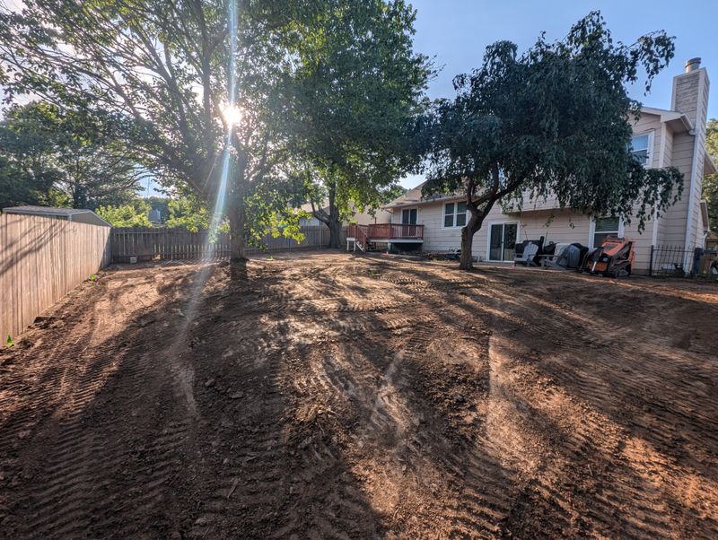 Sod Installation