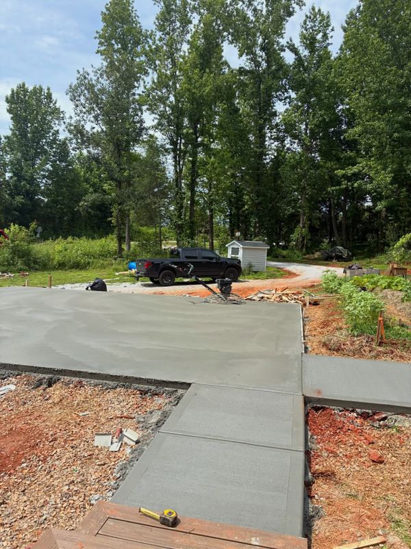 Concrete Flatwork