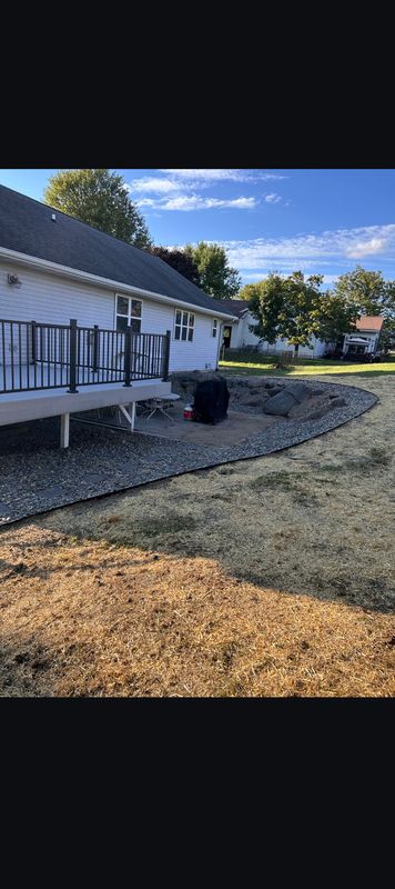 Sod & Lawn Installation