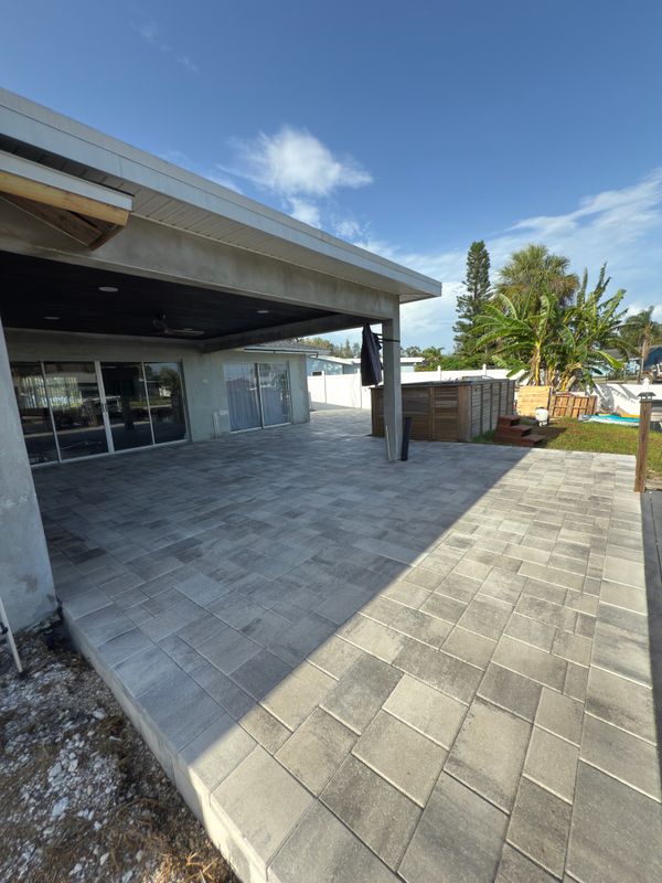 Paver Services