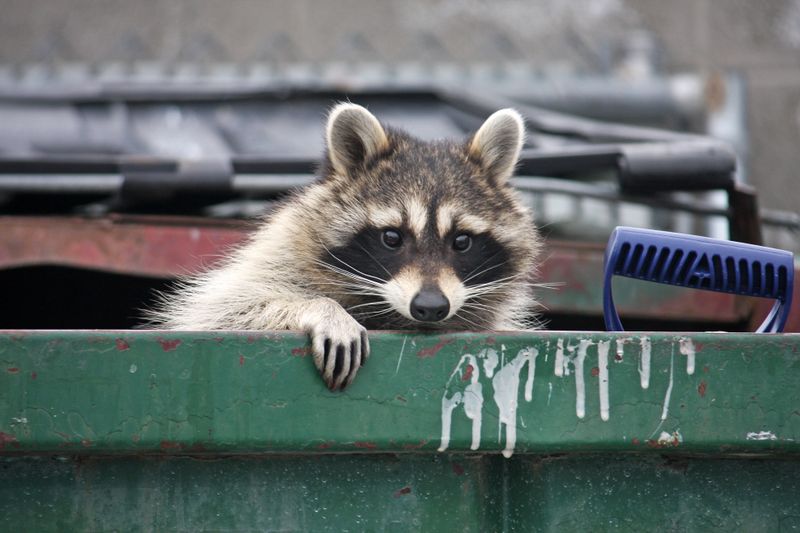 Racoon Removal