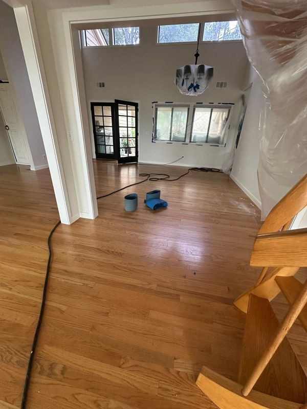Hardwood Flooring