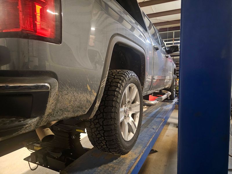 Tire Services