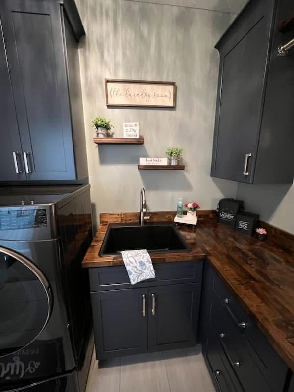 Laundry Rooms