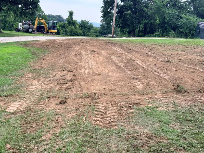 Skid Steer Work