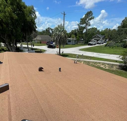 Roof Coatings