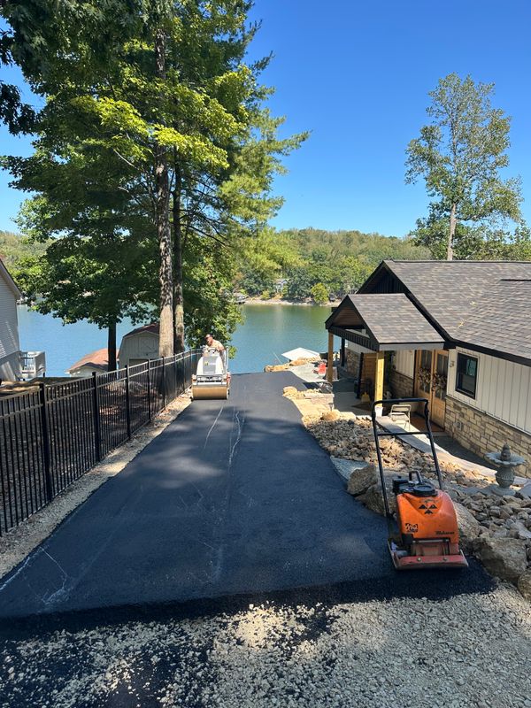 Asphalt Driveways