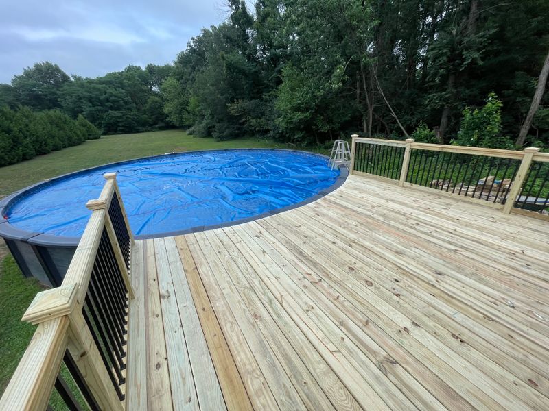 Decks