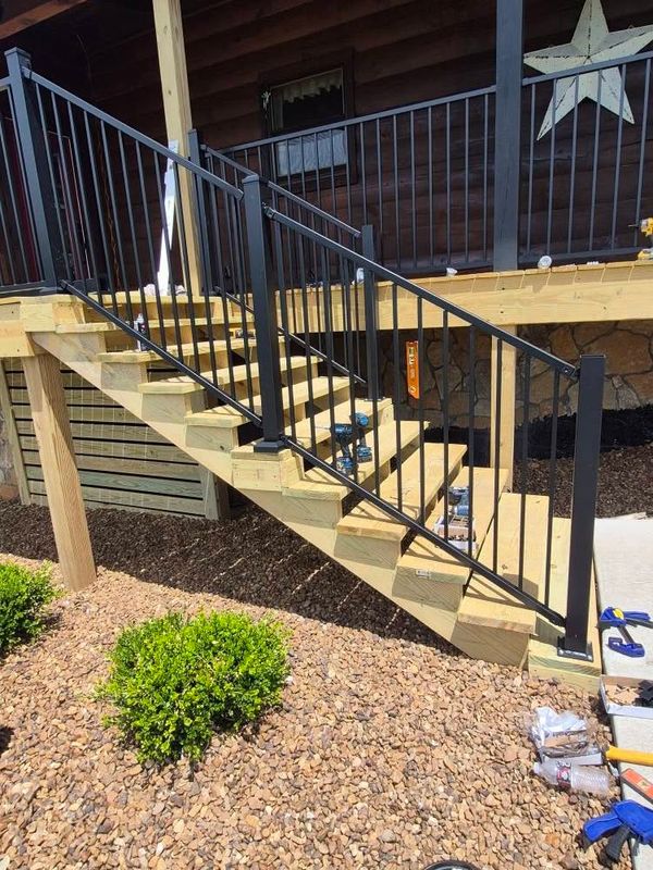 Deck Construction