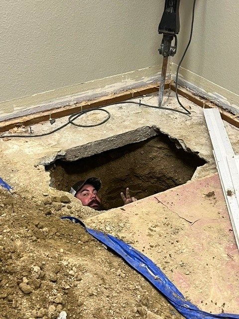 Conduit Line Installation