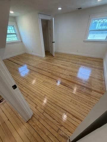 Wood Flooring