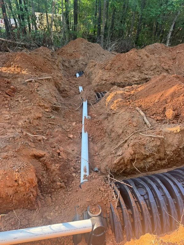 Septic Tank Installation