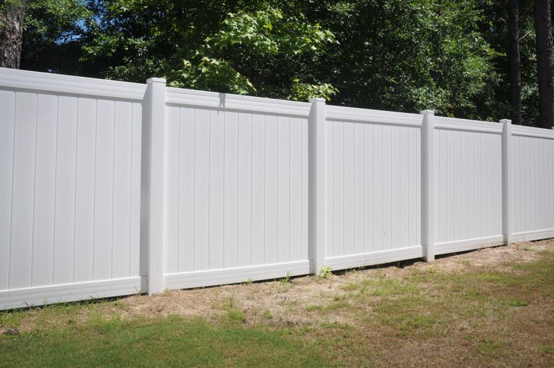 Privacy Fence