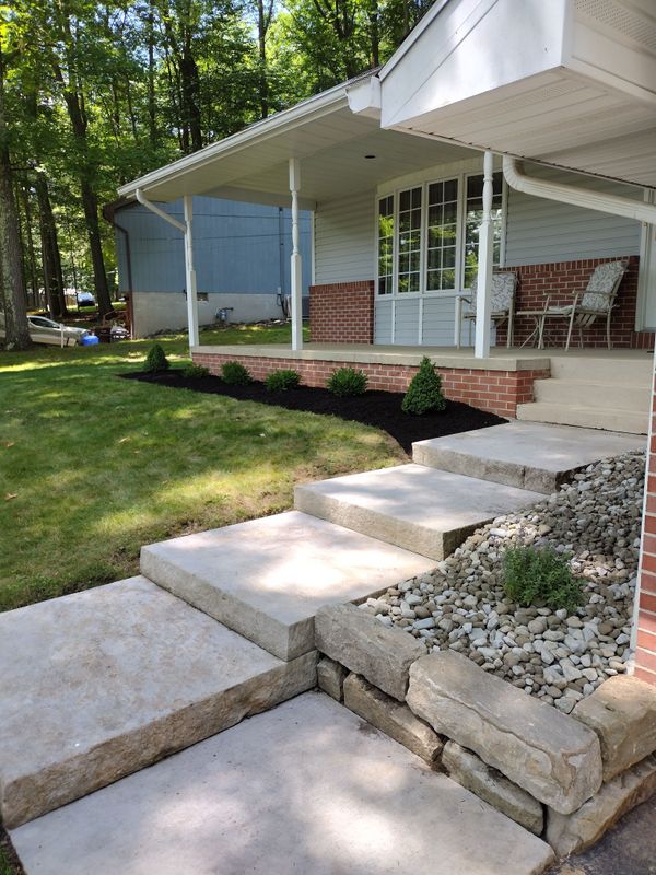 Landscaping