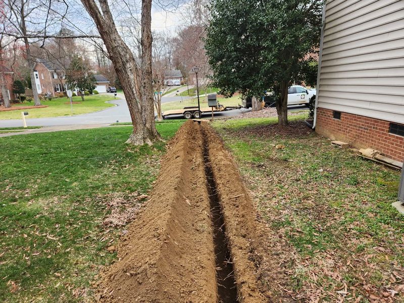 French Drains