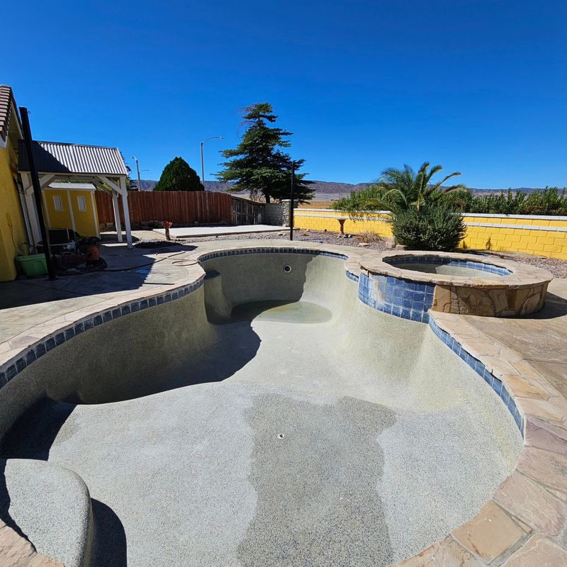 Pool Repairs
