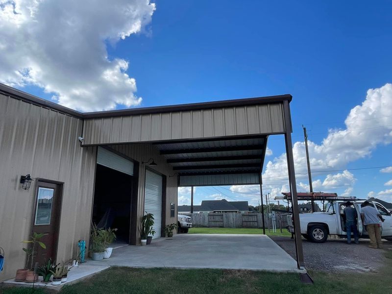 Exterior Renovations