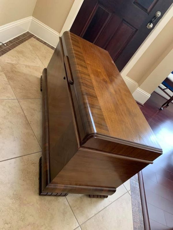 Furniture Refinishing