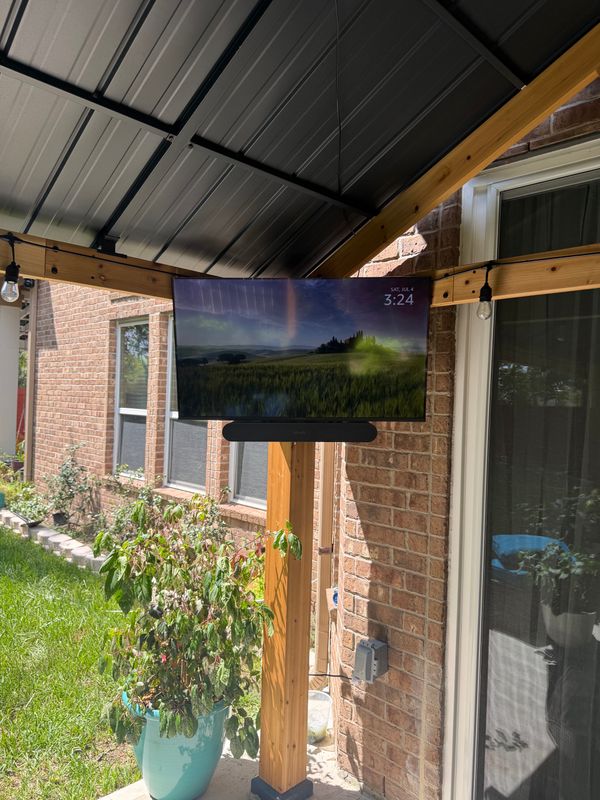 TV Mounting