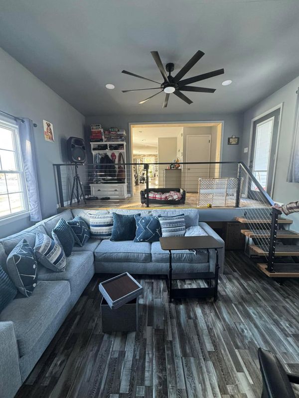 Basement Remodels