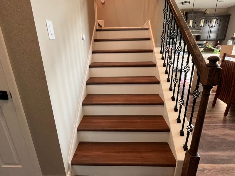 Stair Installation