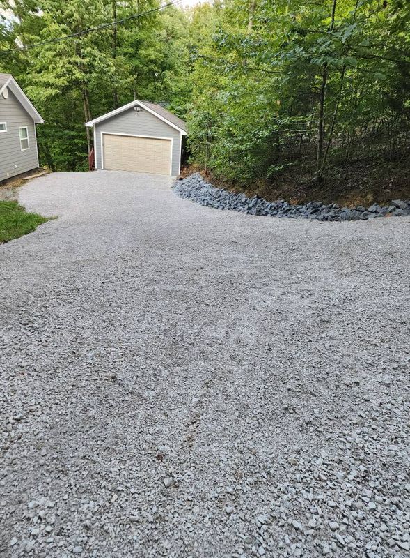 Driveway Construction