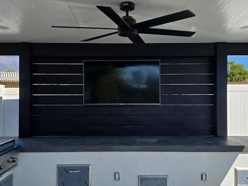 Patio Cover Installation