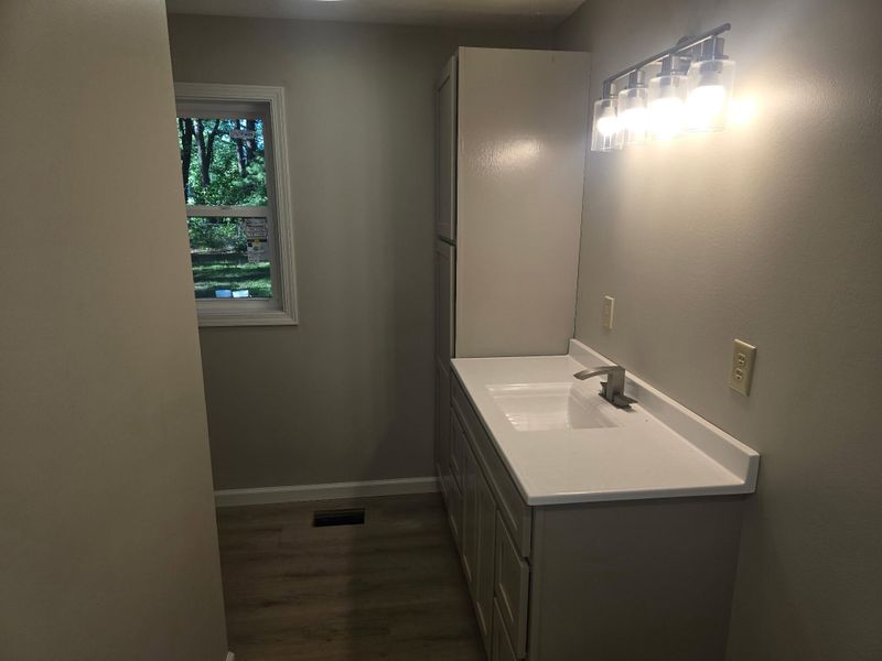 Bathroom Renovation