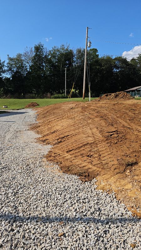 Site work