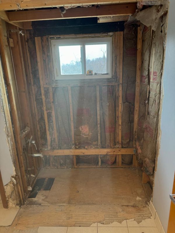 Bathroom Renovation