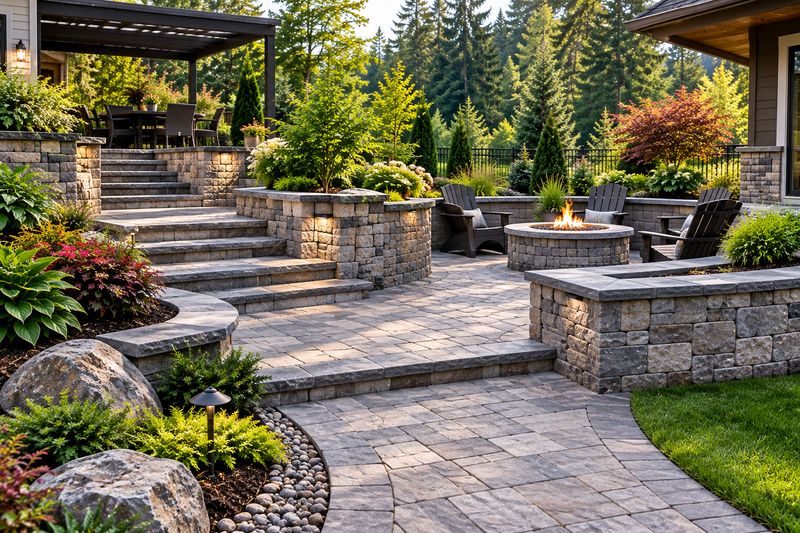Hardscaping