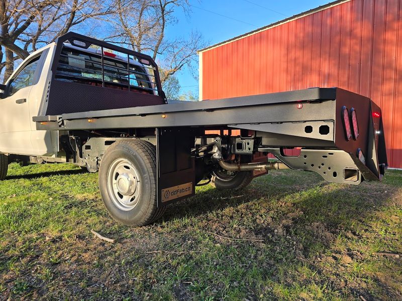 Flatbeds