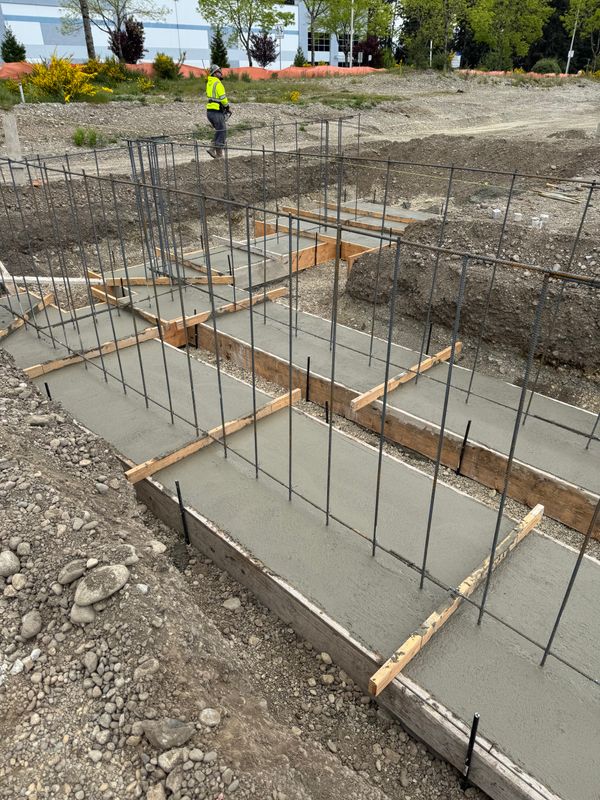 Rebar & Forming Supplies