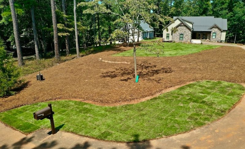  Sod Installs