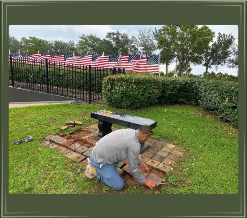Pavers Resoration