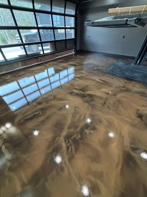 Concrete Polishing