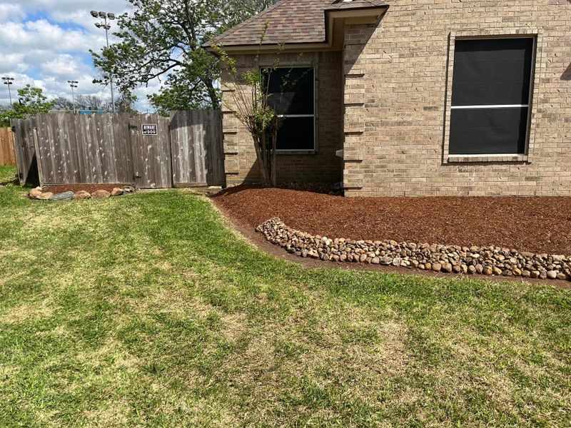 Landscaping