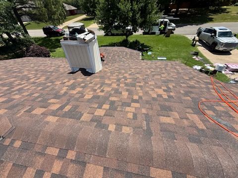 Roofing Replacement