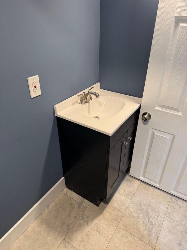 Bathroom Renovation