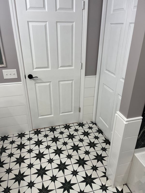 Doors and trim