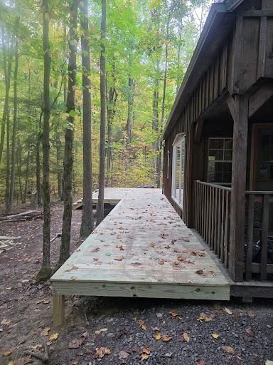 Deck & Patio Installation